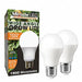 LightBulb FullSpcMltPtLEDGrow 11W PK2