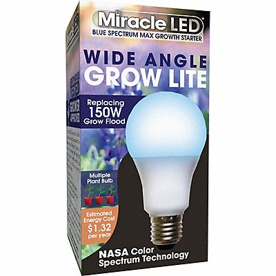 LightBulb BlueSpcWideAnglMltPtLED 11W