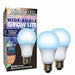 LightBulb BlueSpcMltPtLEDGrow 11W PK2