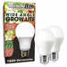 LightBulb FullSpcMltPtLEDGrow 11W PK2