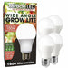 LightBulb FullSpcMltPtLEDGrow 11W PK4