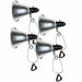 ClampLampGrowLightS Adjustable LED PK4