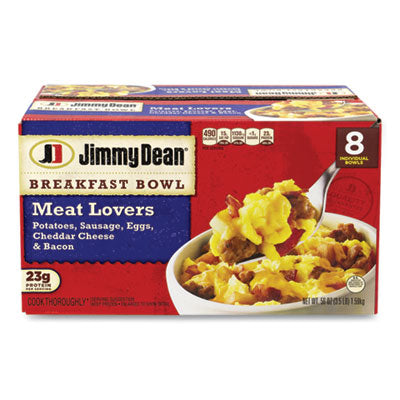 FOOD,JIMMYD BREAKF BOWL,8