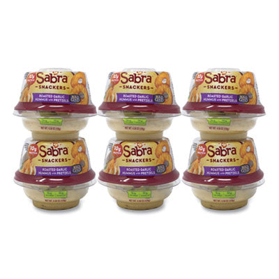 FOOD,SABRA CLSSC HUMMUS,6