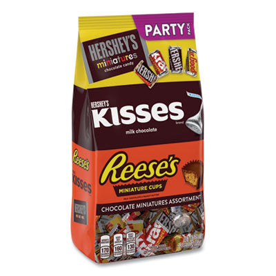 CANDY,HERSHEYS  REESES  K