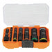 Socket Sets with Wrenches and Drive Tools