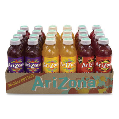 FOOD,ARIZONA JUICE VAR,24