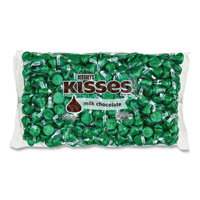 CANDY,KISSES,CHOC,66OZ,GN