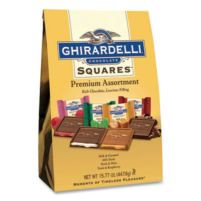 CANDY,GHIRARDELLI PREMIUM