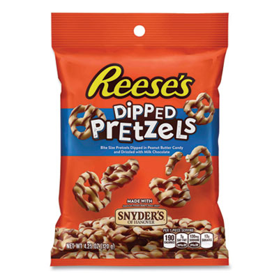 CANDY,REESES DIPPD PRET,4