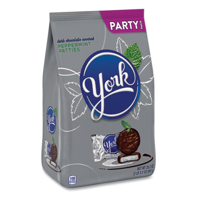 CANDY,YORK DARK CHOCOLATE