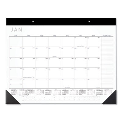 CALENDAR,DK PD,CONTEMP,WH