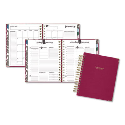 PLANNER,HRMNY,SLD,BRY,MED