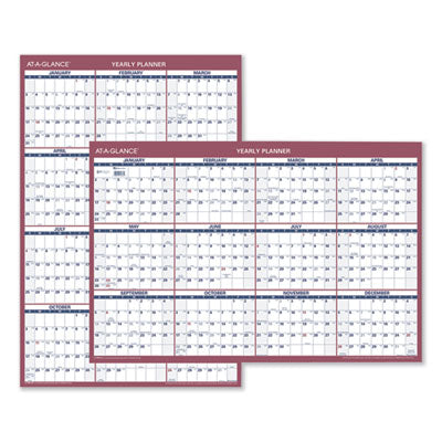 CALENDAR,WALL,2/CLR YR