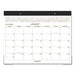 CALENDAR,MLY PD,22X17,BK