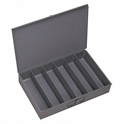 Compartment Box For Small Parts Storage 