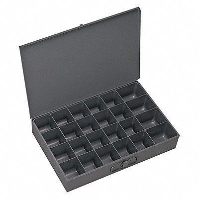 Large 24 Opening Compartment Box For S