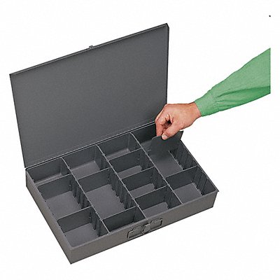 Large Adjustable Opening Compartment B