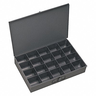 Small Compartment Box 20 Opening