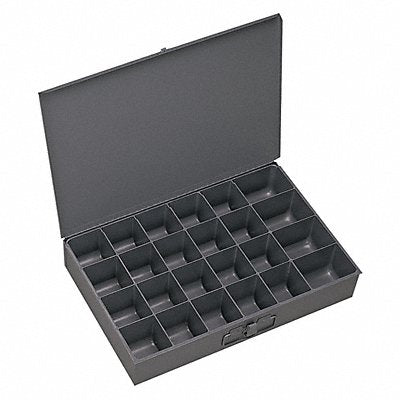 Small Compartment Box 24 Opening