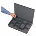 Small Compartment Box Adjustable Openin