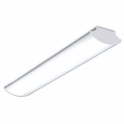 LED Wraparound Fixture 4 ft L 5750 lm