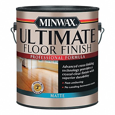 Finishes and Sealers