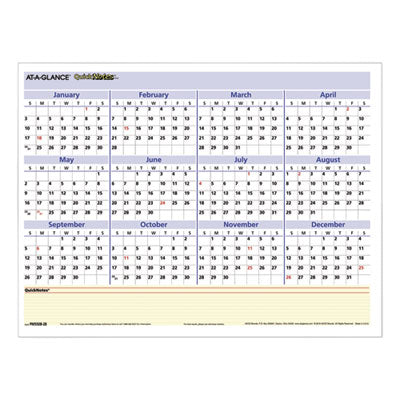 CALENDAR,QUICKNOTES,YL