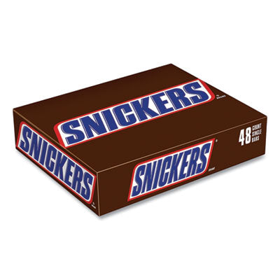 CANDY,SNICKERS,SINGLES