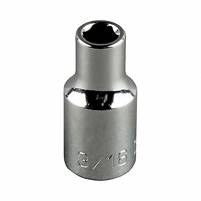 7/8 Std 12-Pt. Socket 1/2 Drive