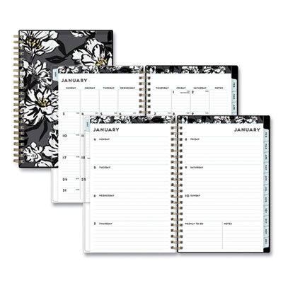 PLANNER,BAC DK CYO,5X8,BK