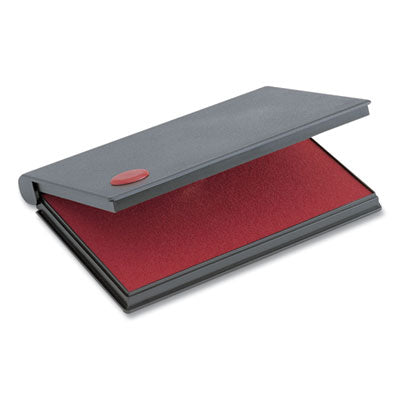 STAMP,PAD,#2,FELT,RED