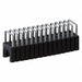 Insulated Staple 1/4x1/4 PK300