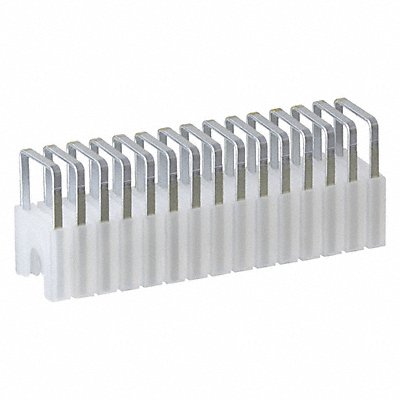 Insulated Staple 1/4x1/4 PK300