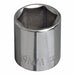 12 mm 6-Pt. Socket 3/8 Drive