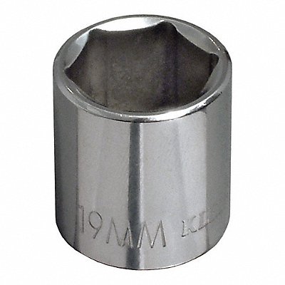 7 mm 6-Pt. Socket 3/8 Drive