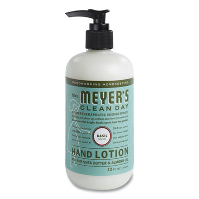 LOTION,HAND,BASIL,12OZ