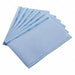 Dry Wipe 13 x 21 Blue PK150