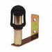 L Bracket-5800 Din Pole Beacons