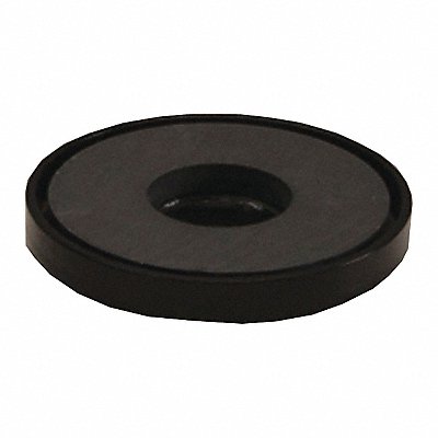 Replacement Magnet Black 1/2 H