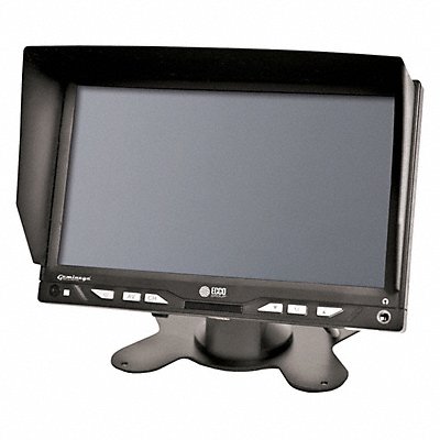 Monitor 7.0 Lcd Color 4 Pin