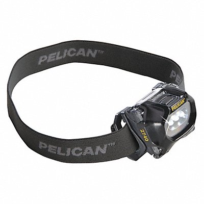 Compact LED Headlamp 66 lm Black