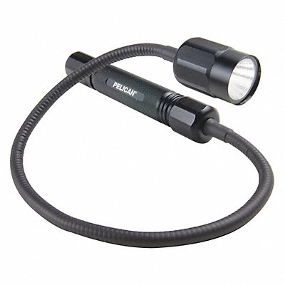 LED Flexible Neck Light 15 Matte Black