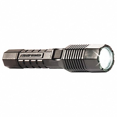 LED Tactical 7060 Flashlight Ac110 Blk