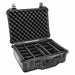 Case 1520 with Padded Divider Black