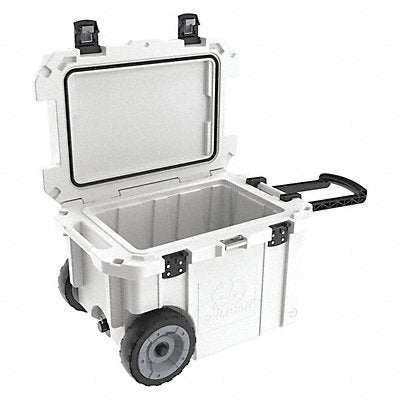 Marine Chest Cooler With Wheels 45.0 qt.