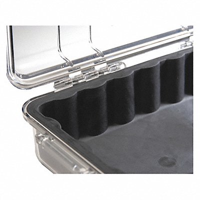 Replacement Liner for 1050 Microcase Blk