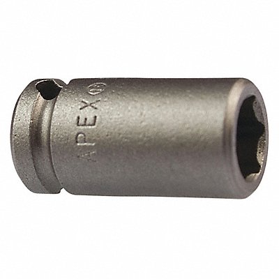 Hex Socket 1/4 Fmale Sq Drv 7/16 