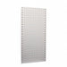 Locboard Pegboards Two 18x36x9/16 White