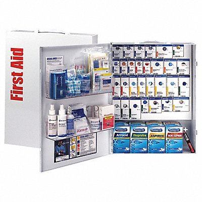 First Aid Cabinet 5.75 W 22.5 H